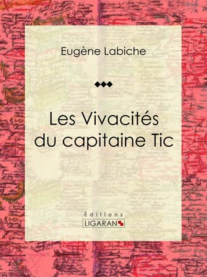 cover image of Les Vivacités du capitaine Tic